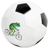 Grenouille Sur Vélo (3/4)