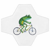 Grenouille Sur Vélo (Plat)