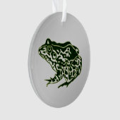 Grenouille verte (devant)