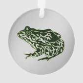 Grenouille verte (dos)