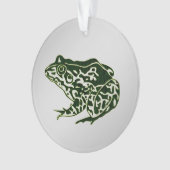 Grenouille verte (devant)