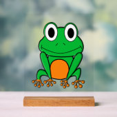 Grenouille verte (Neutre)