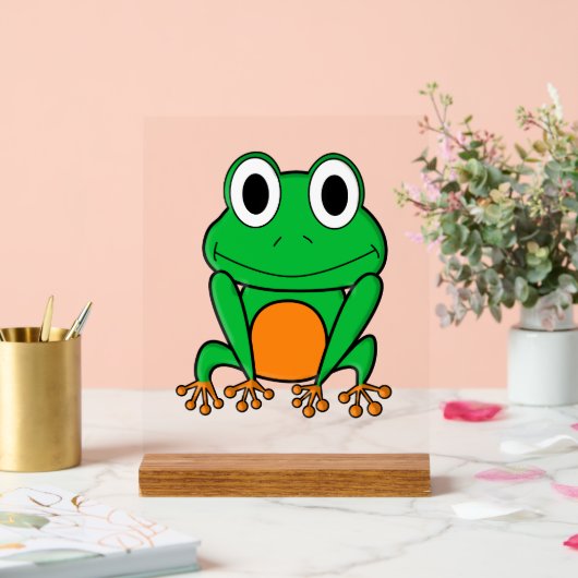 Grenouille verte (Mariage)