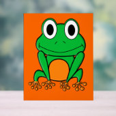 Grenouille verte (Neutre)