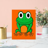 Grenouille verte (Mariage)