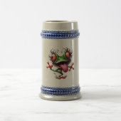 Grenouille Voyage Columbus Mug (Centre)