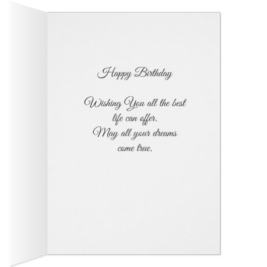 Grenouilles mignonnes et Joyeux anniversaire du so (Intérieur (Droit))