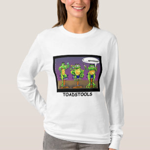 Grenouilles paresseuses aka Cadeaux et T-shirts dr
