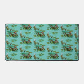 Grenouilles réfrigérées Profitant De L'Été (Recto)