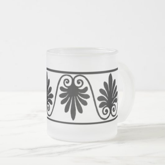 Grens Bevroren Mok (Voorkant rechts)