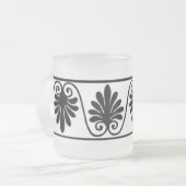 Grens Bevroren Mok (Voorkant links)