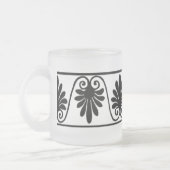 Grens Bevroren Mok (Links)