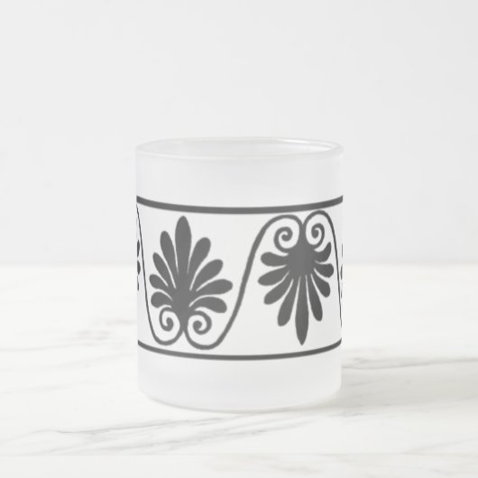 Grens Bevroren Mok (Center)