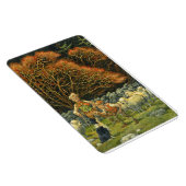 Grens Collie Magnet ~ Herder en Schaap Magneet (Rechterzijde)