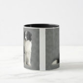 Grens Collie Mok 2 (Midden)