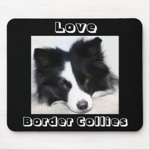 Grens Collies Puppy Hond Muismat