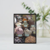 grens egypte - specerij briefkaart (Staand voorkant)