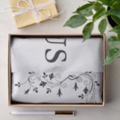 GRENS JESUS FLORAL CORNER TISSUEPAPIER (Geschenk)