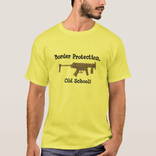 Grensbescherming T-shirt