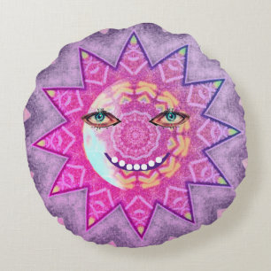 Grensbeweging en zon, dag en nacht rond kussen