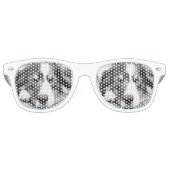 GRENSCOLLIE RETRO ZONNEBRIL (Voorkant)