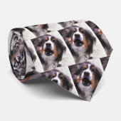 GRENSCOLLIE STROPDAS (Opgerold)