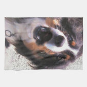 GRENSCOLLIE THEEDOEK (Horizontaal)