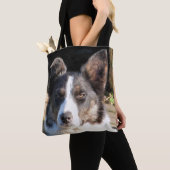 GRENSCOLLIE TOTE BAG (Dichtbij)