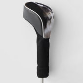 grenscollilie p2 golfheadcover (Schuin)