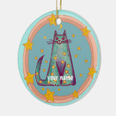Grenskat Keramisch Ornament (Links)
