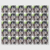 Grenskolonies Cadeaupapier (Vlak)