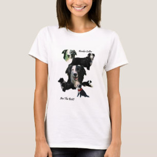Grenskolonies zijn het beste! t-shirt