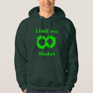 Grensloos Mentaliteit Hoodie