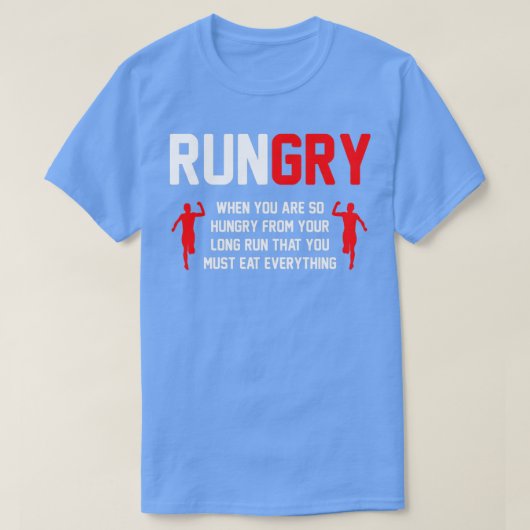 Grensoverschrijdend Cadeau I XC run Runner 5 T-shirt (Design voorkant)