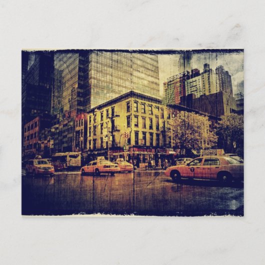 grensoverschrijdend verkeer briefkaart (Voorkant)