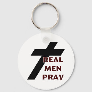 Grensoverschrijdende Mannen Sleutelhanger