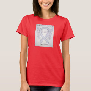 Grensoverschrijdende persoonlijkheidsstoornis Ribb T-shirt