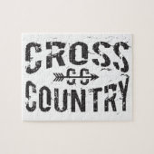 grensoverschrijdende raadsel legpuzzel (Horizontaal)