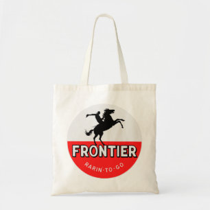 Grenspoel Gasoline Rarin'-to-go bord Tote Bag