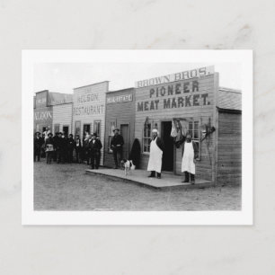  grenspost 5 briefkaart