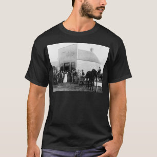 grensstad Old Time Saloon T-shirt