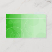 Grenswaarde Visitekaartje (Achterkant)