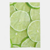 Grenswaarden Theedoek (Verticaal)