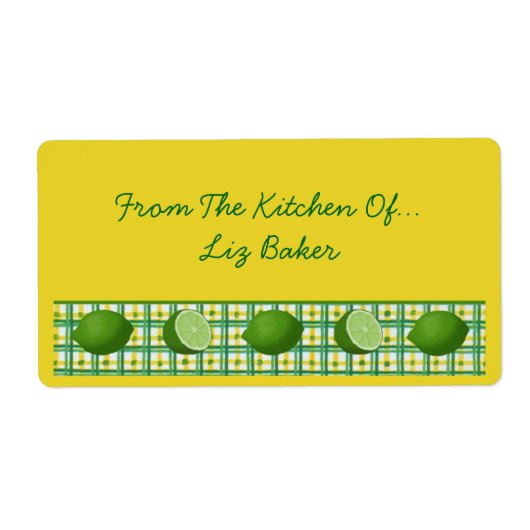 Grenswaarden uit de keuken van het etiket (Voorkant)