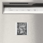 Grenswaardes van de index "librorum" magneet (Insitu (Vaatwasser))