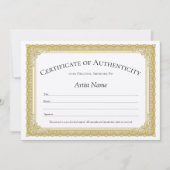 grenswaardigheidsbewijs kaart (Voorkant)