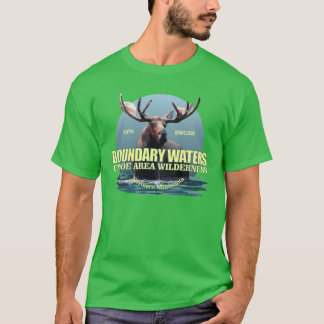 Grenswateren CAW-eland T-shirt