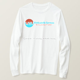 grenzeloos leren: T-shirt