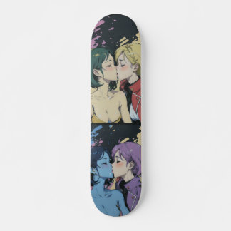 grenzeloos skateboard