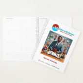 grenzeloze planner (Display)